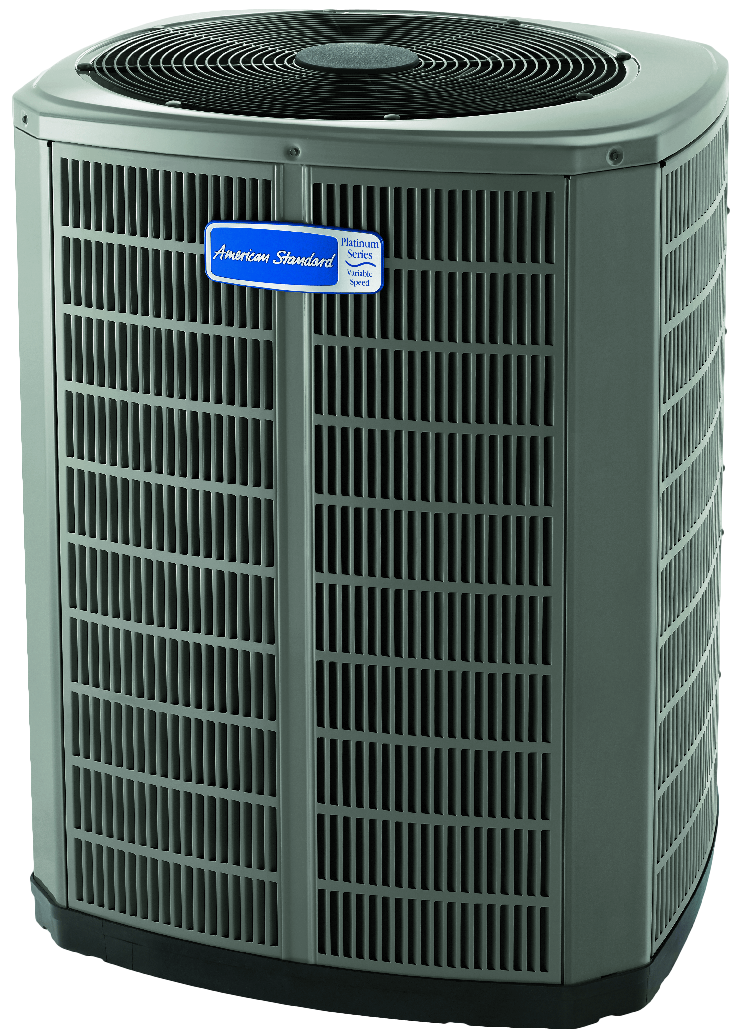 American Standard AccuComfort™ Platinum 20 Air Conditioner